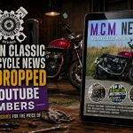 Members Only: New! Modern Classic Motorcycle News Issue 70 – What's Inside?