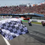 Moto2: Alonso Vs Gonzalez Vs Agius Lights Up The Cathedral