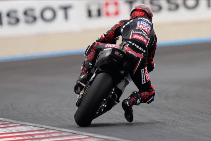 Moto2: Gonzalez Dominates Balaton Friday, Vietti Heading Into Q1