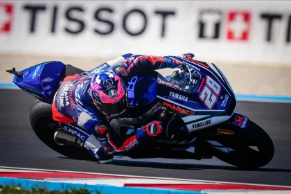 Moto2: Guevara Grabs Crucial Balaton Pole, Gonzalez Off The Front Row