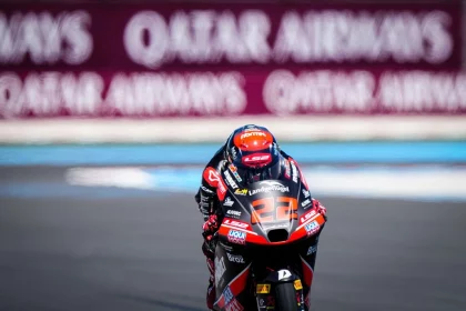 Moto3: Almansa Goes Back-To-Back To Deny Quiles Pole By Just 0.064