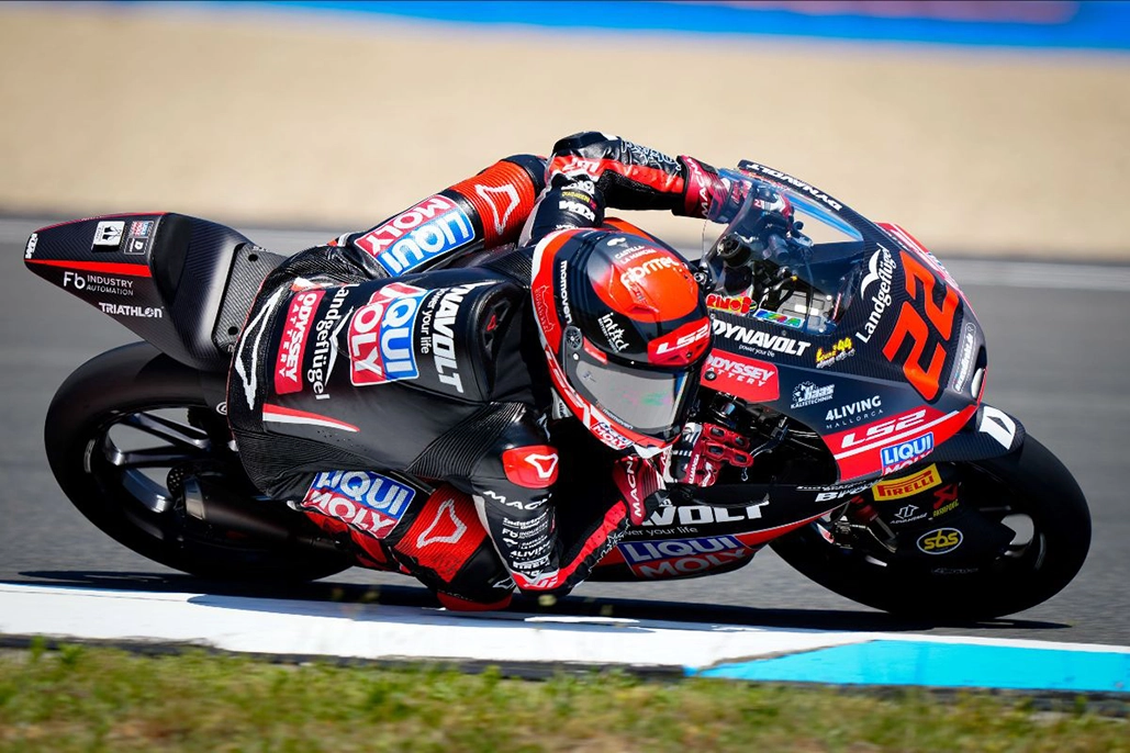 Moto3: Almansa Strikes For Third Consecutive Pole As He Denies Danish In Brno