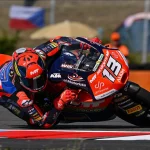 Moto3: Danish Unbeatable On Friday At Brno