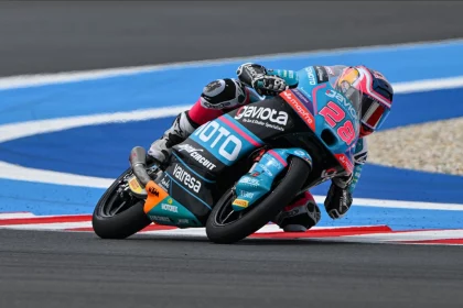 Moto3: Quiles Bounces Back With Friday Honours In Hungary