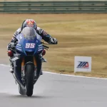 Motoamerica: Beach’s Day In Dramatic Quad Lock Superbike Race 1 At Ridge