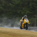Motoamerica: Jacobsen On Top At Ridge, Ducati Takes Top Three In Wet Timed Practice