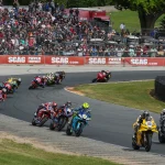 Motoamerica Superbikes At Road America Sets Another Attendance Record