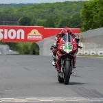Motoamerica Support: Binder Pinned Her In Supersport, Gillim Baggered Another One...