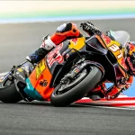 Motogp: Acosta Ahead Of The Competition For P1 On Friday