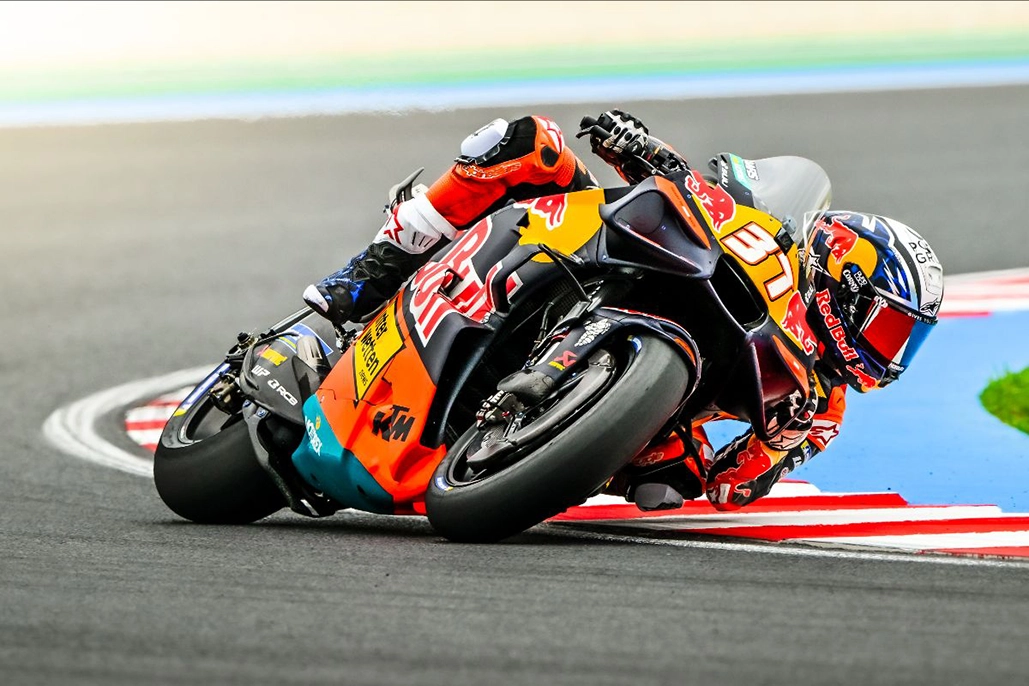 Motogp: Acosta Ahead Of The Competition For P1 On Friday