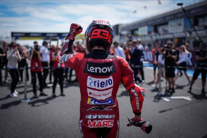 Motogp: Back On Top: Marquez Dominates For Sprint Gold At Balaton Park