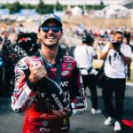 Motogp: Bagnaia Holds Off Ogura And Marquez For Sublime Sprint Gold