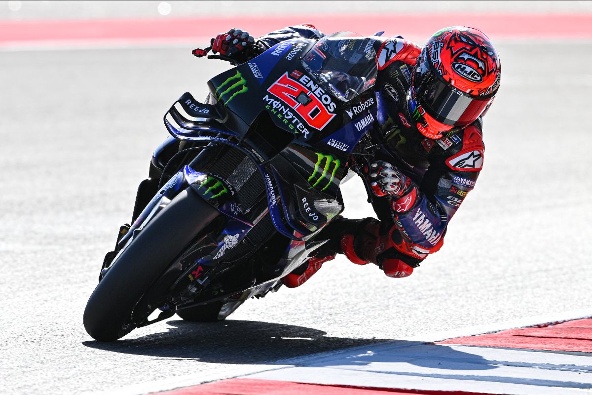 Motogp: Bezzecchi Beats Acosta And Quartararo To Bag Portimão Pole