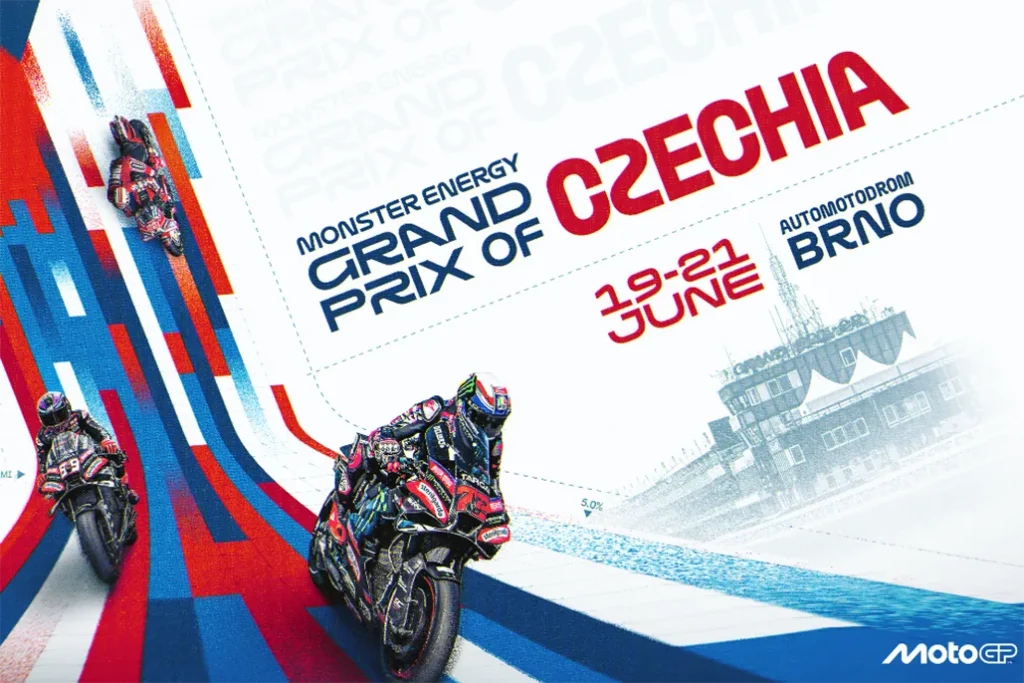 Motogp: Can The Field Hit Back At Brno?