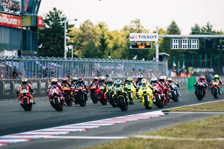 Motogp: Decisions Of The Grand Prix Commission: Holeshot Devices, Grid Layout And More