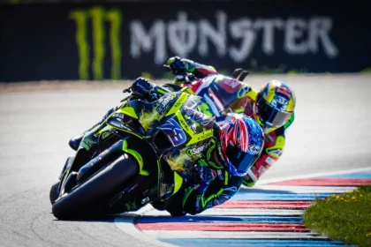 Motogp: Ogura Edges Out Bezzecchi To Top Friday At Brno