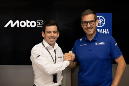 Motogp And Yamaha Announce New Moto3 Project For The Next Generation Of Grand Prix Racing