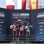Motojunior Delivers Non-Stop Adrenaline At Estoril In Round 2