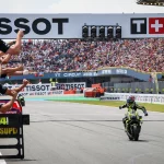 Ogura Clinches Maiden Motogp Victory As Bezzecchi Crashes In Assen