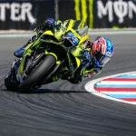 Ogura Smashes Brno Lap Record For Maiden Motogp Pole