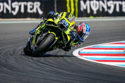 Ogura Smashes Brno Lap Record For Maiden Motogp Pole