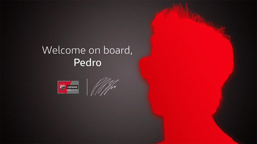 Pedro Acosta Will Join Ducati Lenovo Team Until 2028