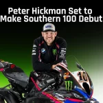 Peter Hickman Set To Make Southern 100 Debut