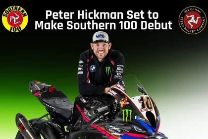 Peter Hickman Set To Make Southern 100 Debut