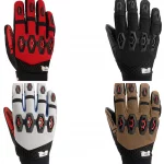 Richa R-Mx Gloves – Perfectly Priced Protection.