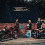 Royal Enfield’s 125th Year Commemorated With Unveiling Of Aa World Origin Site Plaque In Redditch