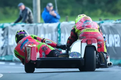 Southern 100 Club Statement: Classic Sidecars At Southern 100 2026