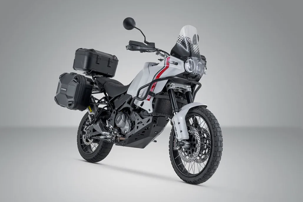 Sw-Motech Dusc Luggage For Ducati Desertx