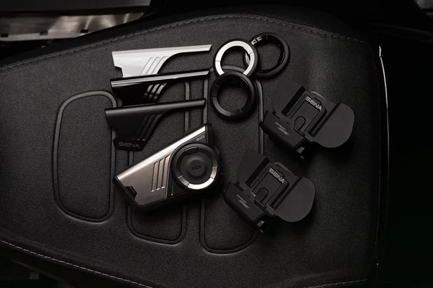 Sena Launches The First Limited Lifetime Warranty For Motorcycle Communication Systems