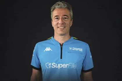 Superfile Trackhouse Motogp Team Announces That Francesco Guidotti Joins As Team Manager