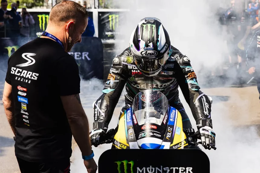 Temaplet - Isle Of Man Tt