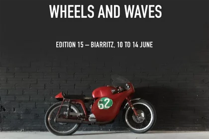 Mv Agusta Makes Its Debut At Wheels And Waves