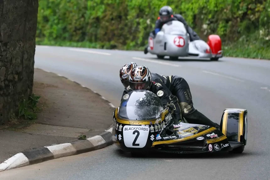 Template - Southern 100 Road Races