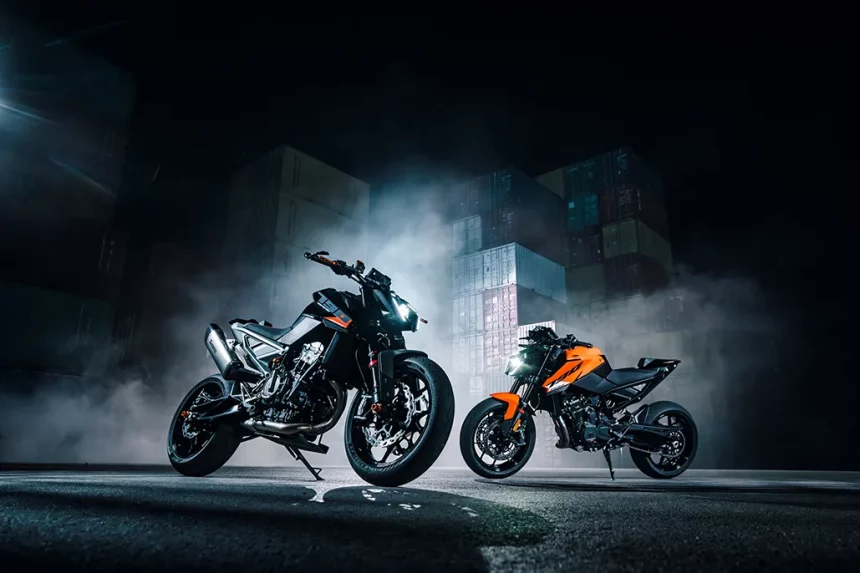 The 2027 Ktm 790 Duke – Experience The Mastery Of Control