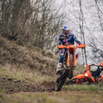 The 2027 Ktm Enduro Range Retains Its Winning Recipe