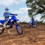 The 2027 Yamaha Off Road Competition Range