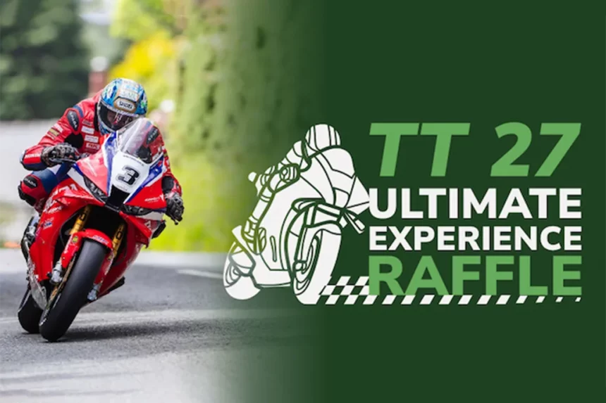 Win An Incredible 2027 Isle Of Man Tt Races Package For Two