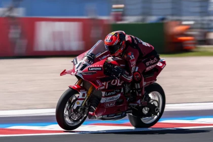 Worldsbk: Bulega Maintains His Form As Ducati Lead The Way At Misano