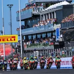 Worldsbk: Home Domination For Bulega And Ducati