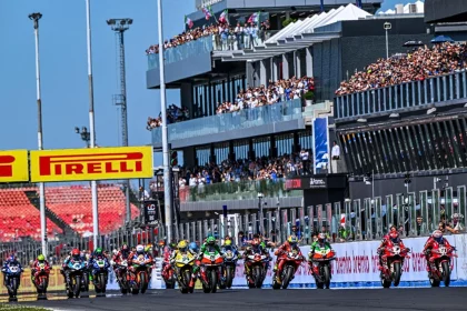 Worldsbk: Home Domination For Bulega And Ducati