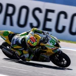 Worldspb: Hat-Trick Of Superpole Success For Salvador