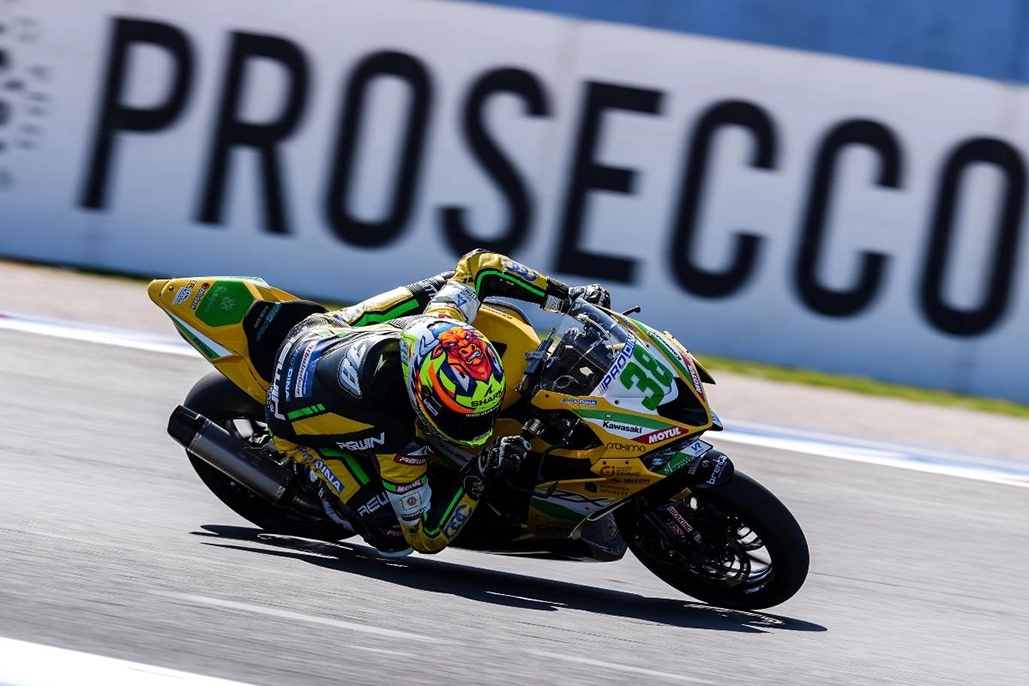 Worldspb: Hat-Trick Of Superpole Success For Salvador