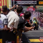 Worldspb: Salvador Claims The Win Before The Summer Break