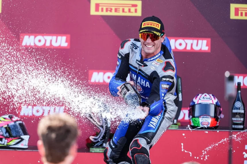 Worldssp: Arenas Takes Control Of The Championship Battle