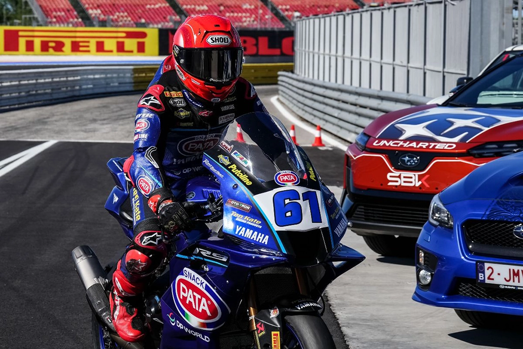 Worldssp: Third Pole Position Of The Season For Oncu