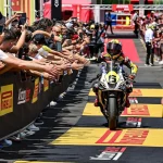 Worldwcr: Herrera Signs, Seals And Delivers In Race 2 At Misano